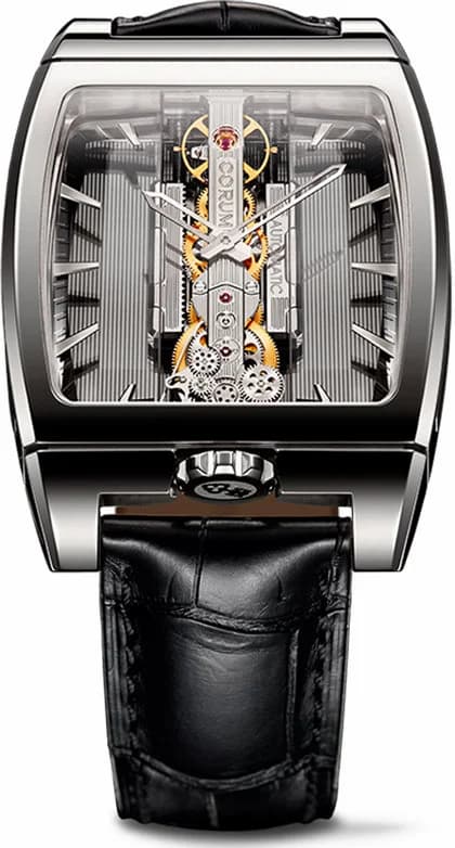 Corum Bridges Golden Automatic 313.165.59/0001 GL10G 313-165-59-0001 GL10G — фото часов Corum Bridges Golden Automatic 313.165.59/0001 GL10G 313-165-59-0001 GL10G — фото часов