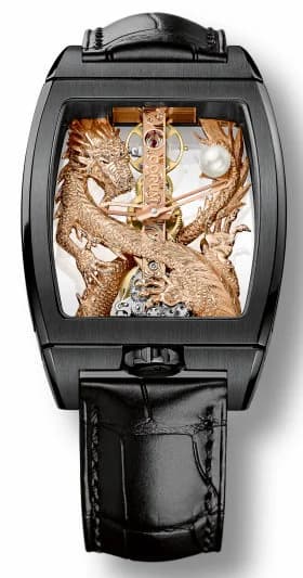 Corum Bridges Golden Dragon B113/02352 - 113.265.95/0001 GD55R B113-02352 - 113-265-95-0001 GD55R — фото часов Corum Bridges Golden Dragon B113/02352 - 113.265.95/0001 GD55R B113-02352 - 113-265-95-0001 GD55R — фото часов