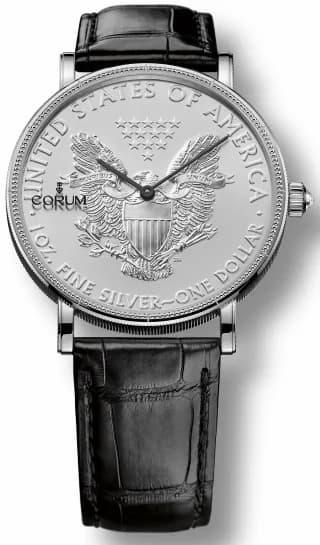 Corum Coin Watch C082/02495 C082-02495 — фото часов Corum Coin Watch C082/02495 C082-02495 — фото часов