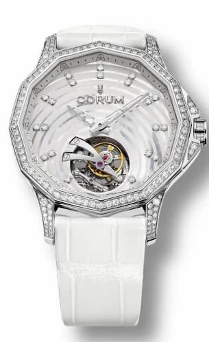 Corum Admiral's Cup Legend 38 Tourbillon Fiancee 029.102.47/0F09 PN11 029-102-47-0F09 PN11 — фото часов Corum Admiral's Cup Legend 38 Tourbillon Fiancee 029.102.47/0F09 PN11 029-102-47-0F09 PN11 — фото часов