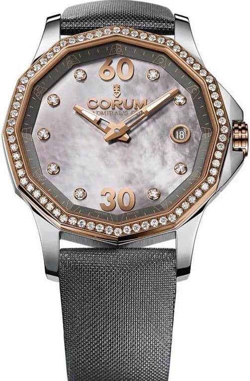 Corum Admiral's Cup Legend 38 082.101.29/F149 PK10 082-101-29-F149 PK10 — фото часов Corum Admiral's Cup Legend 38 082.101.29/F149 PK10 082-101-29-F149 PK10 — фото часов