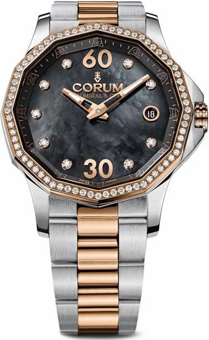 Corum Admiral's Cup Legend 38 082.101.29/V200 PN10 082-101-29-V200 PN10 — фото часов Corum Admiral's Cup Legend 38 082.101.29/V200 PN10 082-101-29-V200 PN10 — фото часов