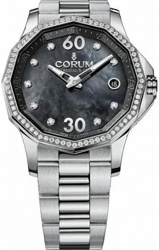 Corum Admiral's Cup Legend 38 082.101.47/V200 PN11 082-101-47-V200 PN11 — фото часов Corum Admiral's Cup Legend 38 082.101.47/V200 PN11 082-101-47-V200 PN11 — фото часов