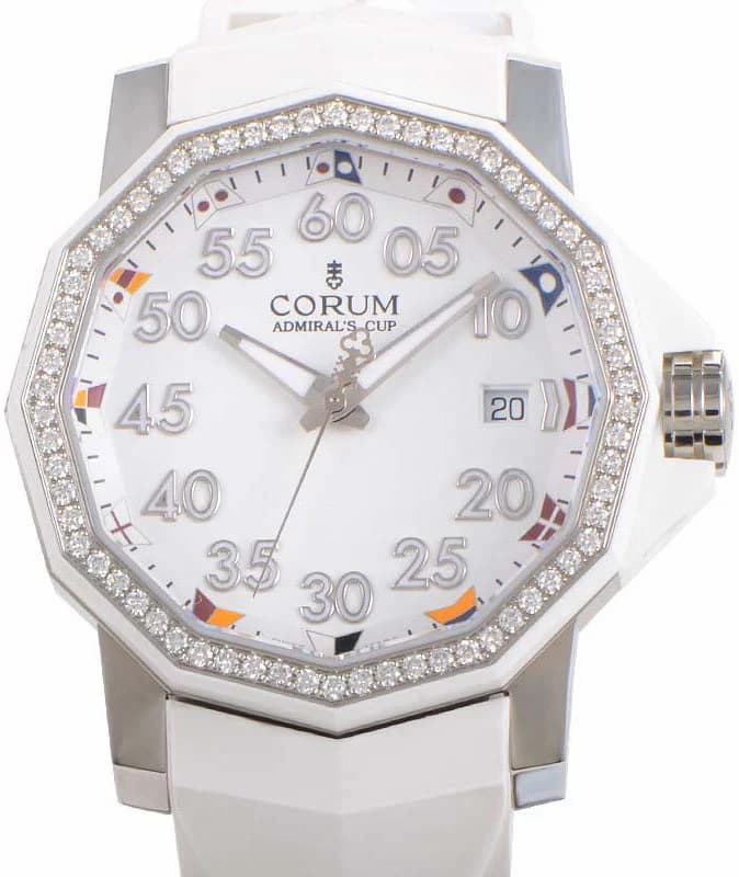 Corum Admiral's Cup 082.951.47/F379 AA32 082-951-47-F379 AA32 — фото часов Corum Admiral's Cup 082.951.47/F379 AA32 082-951-47-F379 AA32 — фото часов