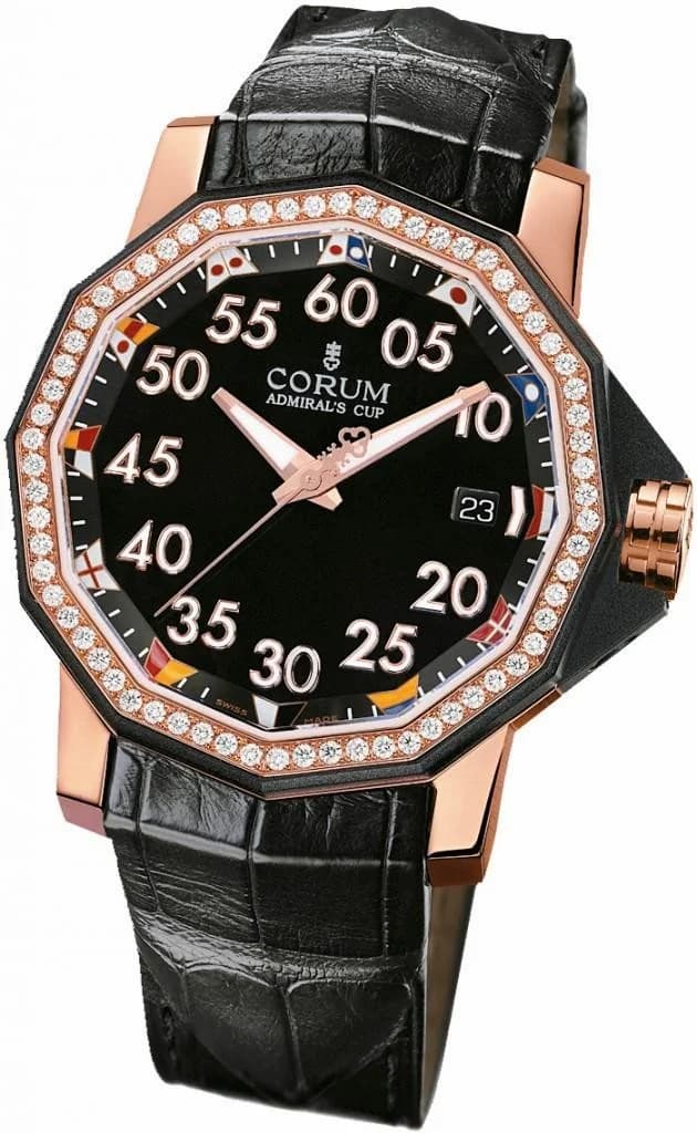 Corum Admiral's Cup 082.954.85/0081 PN33 082-954-85-0081 PN33 — фото часов Corum Admiral's Cup 082.954.85/0081 PN33 082-954-85-0081 PN33 — фото часов