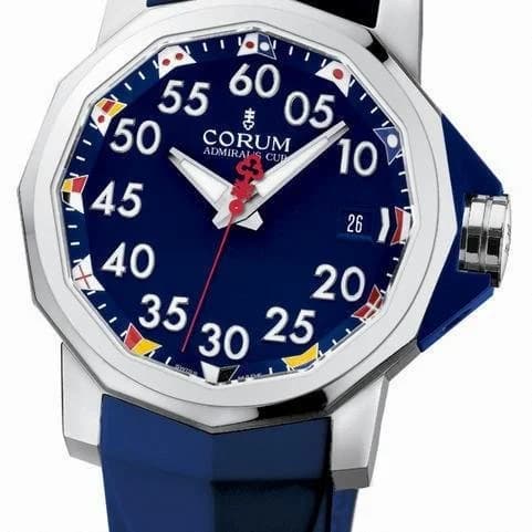 Corum Admiral's Cup 082.962.20/F373 AB12 082-962-20-F373 AB12 — фото часов Corum Admiral's Cup 082.962.20/F373 AB12 082-962-20-F373 AB12 — фото часов