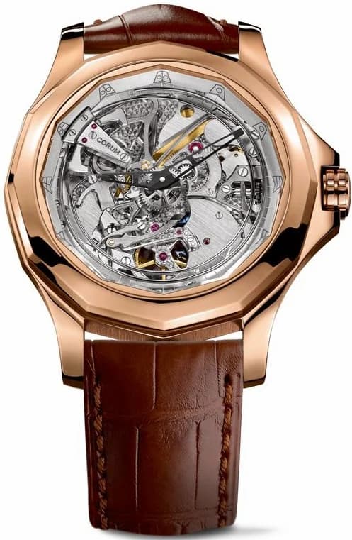 Corum Admiral's Cup Legend 46 Minute Repeater Acoustica 102.101.55/0001 AK12 102-101-55-0001 AK12 — фото часов Corum Admiral's Cup Legend 46 Minute Repeater Acoustica 102.101.55/0001 AK12 102-101-55-0001 AK12 — фото часов