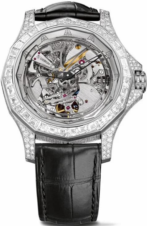 Corum Admiral's Cup Legend Minute Repeater Acoustica 102.109.69/0001 AK12 102-109-69-0001 AK12 — фото часов Corum Admiral's Cup Legend Minute Repeater Acoustica 102.109.69/0001 AK12 102-109-69-0001 AK12 — фото часов