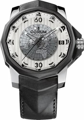 Corum Admirals Cup Challenger 48 Day & Night 171.951.95/0061 AK12 171-951-95-0061 AK12