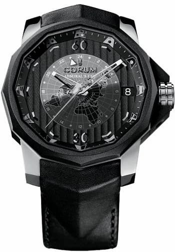 Corum Admiral's Cup Challenger 48 Day & Night 171.951.95/0061 AN12 171-951-95-0061 AN12 — фото часов Corum Admiral's Cup Challenger 48 Day & Night 171.951.95/0061 AN12 171-951-95-0061 AN12 — фото часов