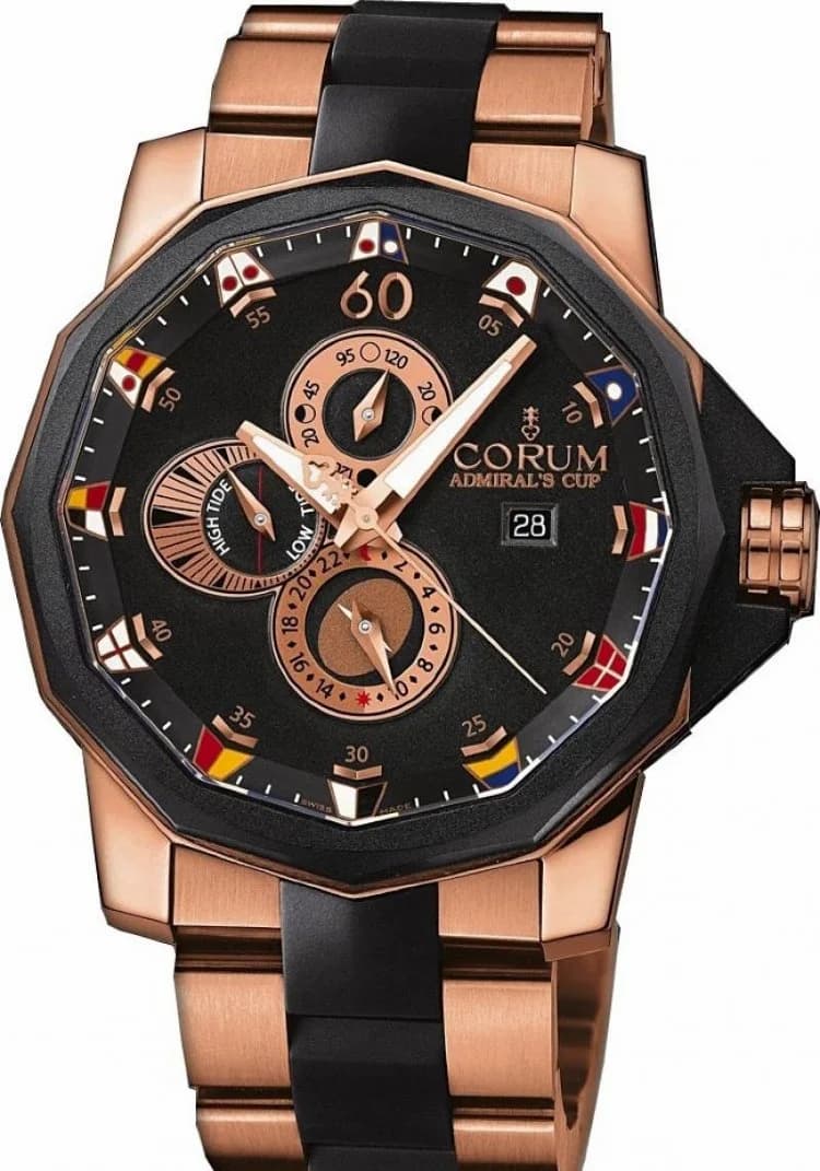 Corum Admiral's Cup 277.931.91/V791 AN32 277-931-91-V791 AN32 — фото часов Corum Admiral's Cup 277.931.91/V791 AN32 277-931-91-V791 AN32 — фото часов