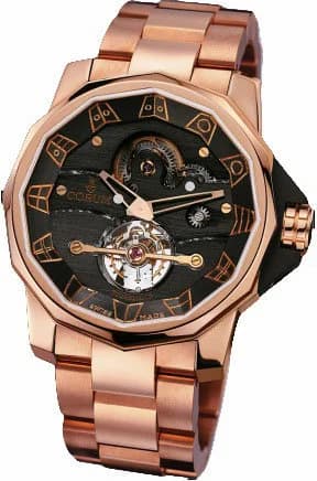 Corum Admiral's Cup 372.931.55/V700 0000 372-931-55-V700 0000 — фото часов Corum Admiral's Cup 372.931.55/V700 0000 372-931-55-V700 0000 — фото часов