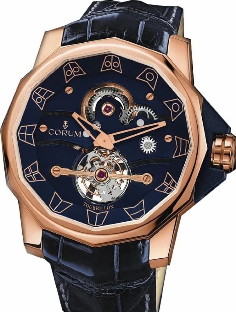 Corum Admiral's Cup 372.933.55/F204 0000 372-933-55-F204 0000 — фото часов Corum Admiral's Cup 372.933.55/F204 0000 372-933-55-F204 0000 — фото часов