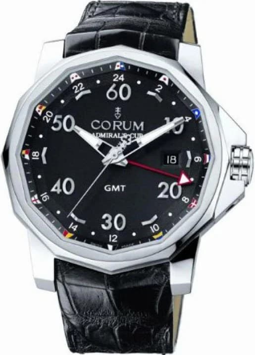 Corum Admiral's Cup 383.330.20/0F81 AN12 383-330-20-0F81 AN12 — фото часов Corum Admiral's Cup 383.330.20/0F81 AN12 383-330-20-0F81 AN12 — фото часов