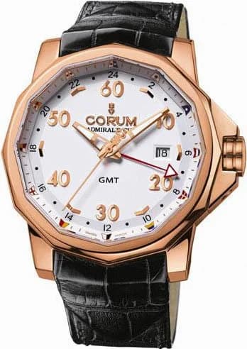 Corum Admiral's Cup 383.330.55/0081 AA12 383-330-55-0081 AA12 — фото часов Corum Admiral's Cup 383.330.55/0081 AA12 383-330-55-0081 AA12 — фото часов