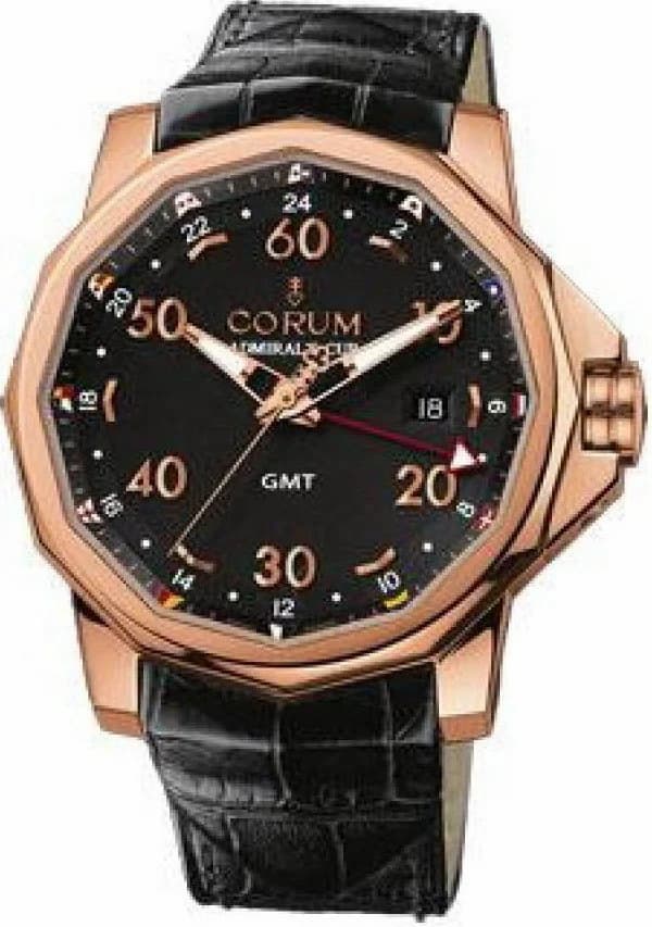 Corum Admiral's Cup 383.330.55/0081 AN12 383-330-55-0081 AN12 — фото часов Corum Admiral's Cup 383.330.55/0081 AN12 383-330-55-0081 AN12 — фото часов