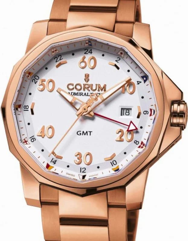 Corum Admiral's Cup 383.330.55/V700 AA12 383-330-55-V700 AA12 — фото часов Corum Admiral's Cup 383.330.55/V700 AA12 383-330-55-V700 AA12 — фото часов