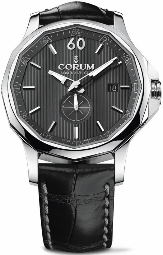 Corum Admiral's Cup 395.101.20/0F61 AK10 395-101-20-0F61 AK10 — фото часов Corum Admiral's Cup 395.101.20/0F61 AK10 395-101-20-0F61 AK10 — фото часов