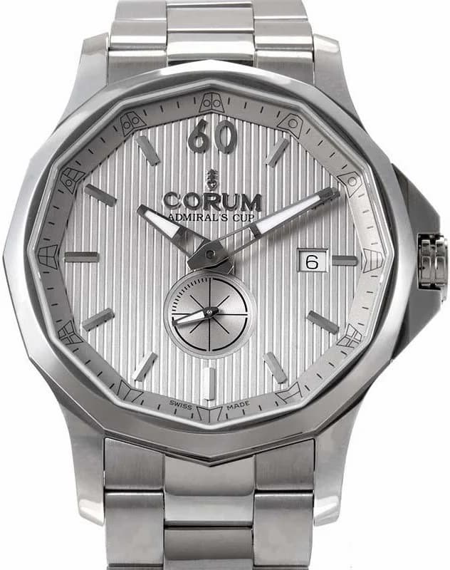 Corum Admiral's Cup 395.101.20/V720 FH10 395-101-20-V720 FH10 — фото часов Corum Admiral's Cup 395.101.20/V720 FH10 395-101-20-V720 FH10 — фото часов