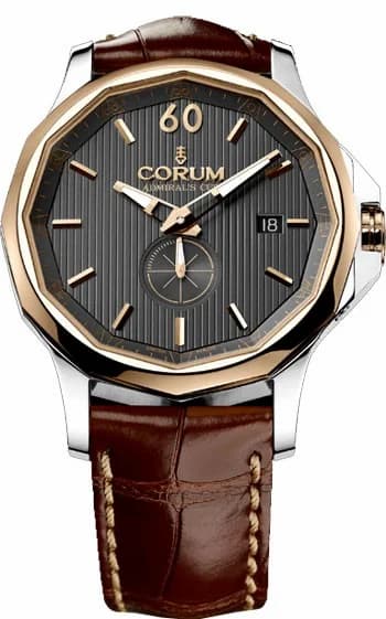 Corum Admiral Legend 42 395.101.24/0F02 AK11 395-101-24-0F02 AK11 — фото часов Corum Admiral Legend 42 395.101.24/0F02 AK11 395-101-24-0F02 AK11 — фото часов