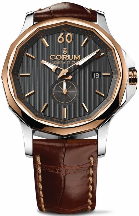Corum Admiral's Cup 395.101.24/0F62 AK11 395-101-24-0F62 AK11 — фото часов Corum Admiral's Cup 395.101.24/0F62 AK11 395-101-24-0F62 AK11 — фото часов