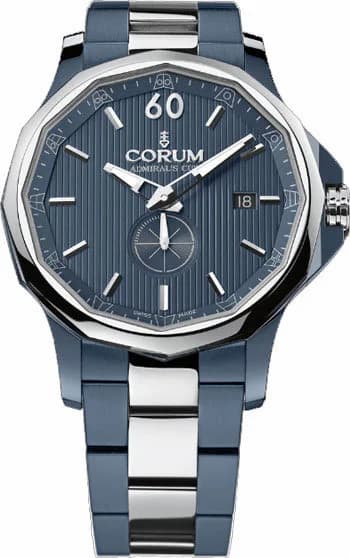 Corum Admirals Cup Legend 42 395.101.30/V705 AB10 395-101-30-V705 AB10