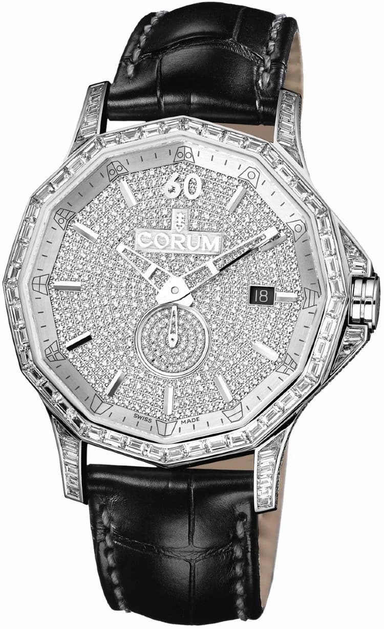 Corum Admiral's Cup 395.119.69/0081 GR34 395-119-69-0081 GR34 — фото часов Corum Admiral's Cup 395.119.69/0081 GR34 395-119-69-0081 GR34 — фото часов