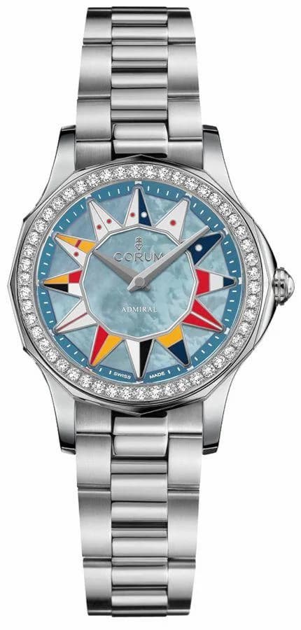 Corum Admiral Legend 32 400.100.47/V200 AB13 400-100-47-V200 AB13 — фото часов Corum Admiral Legend 32 400.100.47/V200 AB13 400-100-47-V200 AB13 — фото часов