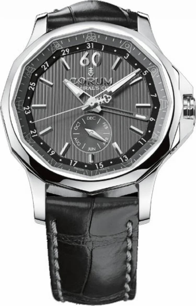 Corum Admiral Legend 42 Annual Calendar 503.101.20/0F01 AK10 503-101-20-0F01 AK10 — фото часов Corum Admiral Legend 42 Annual Calendar 503.101.20/0F01 AK10 503-101-20-0F01 AK10 — фото часов