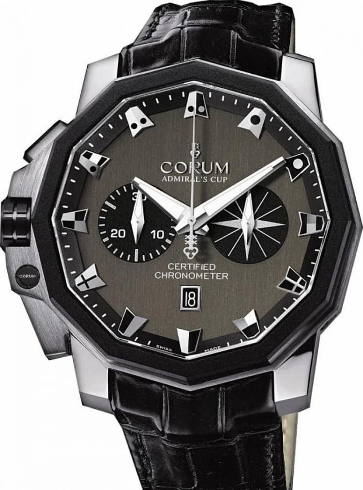 Corum Admiral's Cup 753.231.71/0F81 AN52 753-231-71-0F81 AN52 — фото часов Corum Admiral's Cup 753.231.71/0F81 AN52 753-231-71-0F81 AN52 — фото часов