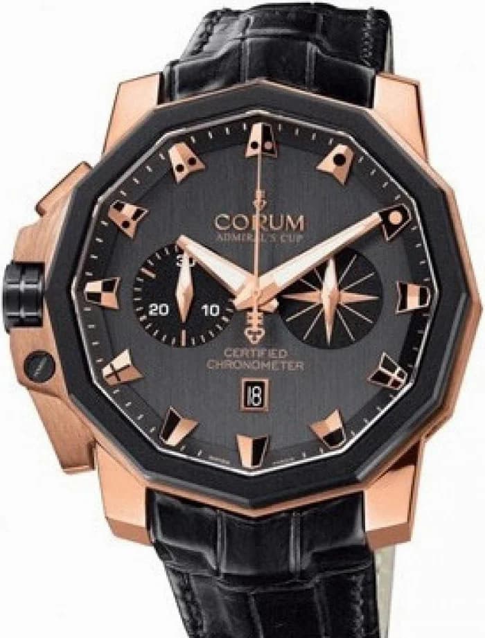 Corum Admiral's Cup 753.231.91/0F81 AN32 753-231-91-0F81 AN32 — фото часов Corum Admiral's Cup 753.231.91/0F81 AN32 753-231-91-0F81 AN32 — фото часов