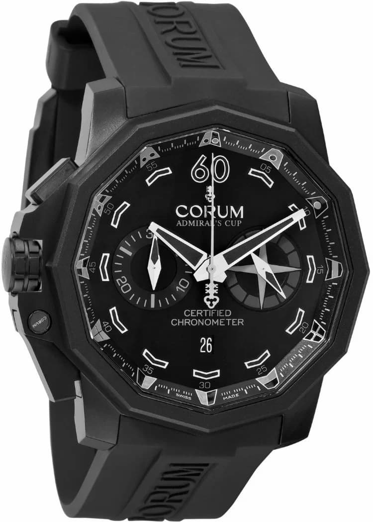Corum Admiral's Cup 753.231.95/0371 AN13 753-231-95-0371 AN13 — фото часов Corum Admiral's Cup 753.231.95/0371 AN13 753-231-95-0371 AN13 — фото часов