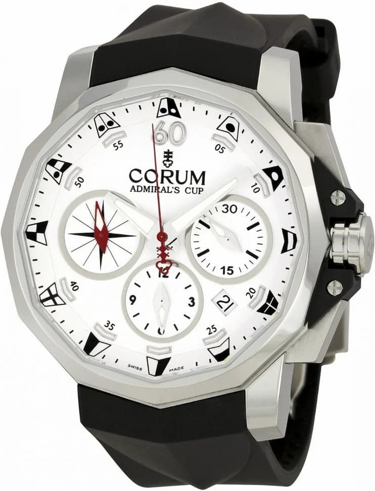 Corum Admiral's Cup 753.671.20/F371 AA52 753-671-20-F371 AA52 — фото часов Corum Admiral's Cup 753.671.20/F371 AA52 753-671-20-F371 AA52 — фото часов