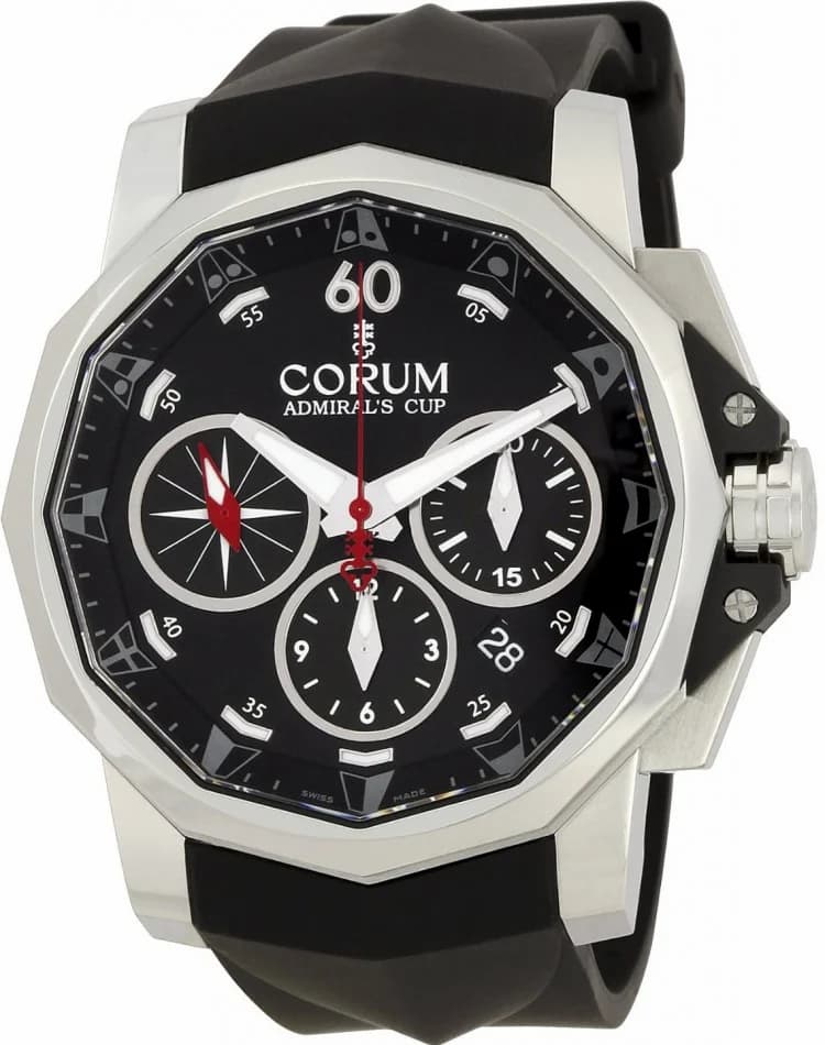 Corum Admiral's Cup 753.671.20/F371 AN52 753-671-20-F371 AN52 — фото часов Corum Admiral's Cup 753.671.20/F371 AN52 753-671-20-F371 AN52 — фото часов