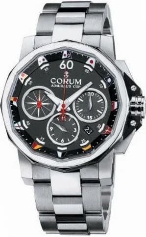 Corum Admiral's Cup 753.691.20/V701 AN92 753-691-20-V701 AN92 — фото часов Corum Admiral's Cup 753.691.20/V701 AN92 753-691-20-V701 AN92 — фото часов