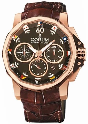 Corum Admiral's Cup Challenge 753.692.55/0002 AG12 753-692-55-0002 AG12 — фото часов Corum Admiral's Cup Challenge 753.692.55/0002 AG12 753-692-55-0002 AG12 — фото часов