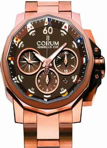 Corum Admiral's Cup Challenge 753.692.55/V700 AG12 753-692-55-V700 AG12 — фото часов Corum Admiral's Cup Challenge 753.692.55/V700 AG12 753-692-55-V700 AG12 — фото часов