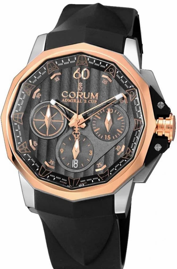 Corum Admiral's Cup 753.771.24/F371 AK16 753-771-24-F371 AK16 — фото часов Corum Admiral's Cup 753.771.24/F371 AK16 753-771-24-F371 AK16 — фото часов