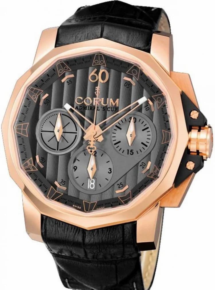 Corum Admiral 753.771.55/0081 AK16 753-771-55-0081 AK16 — фото часов Corum Admiral 753.771.55/0081 AK16 753-771-55-0081 AK16 — фото часов