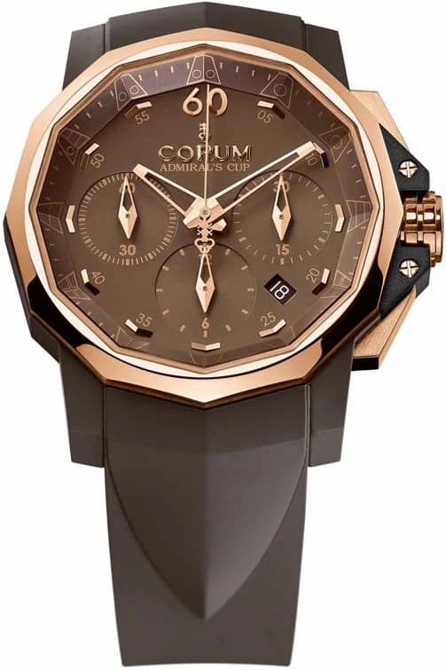 Corum Admiral's Cup Challenger 753.812.03/F372 AG22 753-812-03-F372 AG22 — фото часов Corum Admiral's Cup Challenger 753.812.03/F372 AG22 753-812-03-F372 AG22 — фото часов