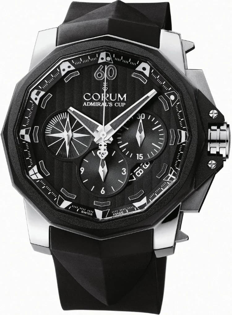 Corum Admiral's Cup 753.935.06/0371 AN52 753-935-06-0371 AN52 — фото часов Corum Admiral's Cup 753.935.06/0371 AN52 753-935-06-0371 AN52 — фото часов