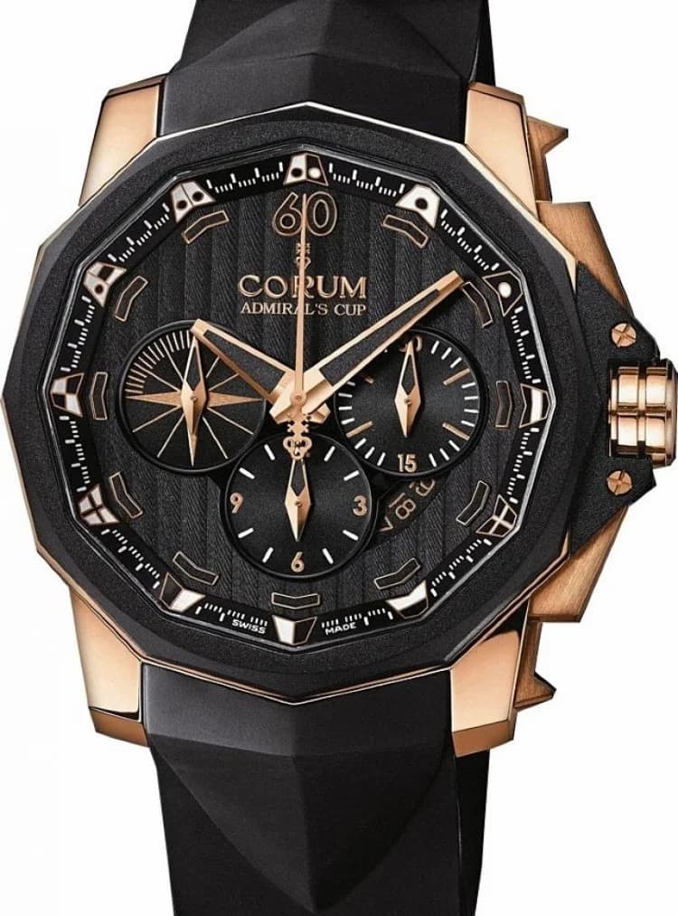 Corum Admiral's Cup 753.935.91/0371 AN12 753-935-91-0371 AN12 — фото часов Corum Admiral's Cup 753.935.91/0371 AN12 753-935-91-0371 AN12 — фото часов