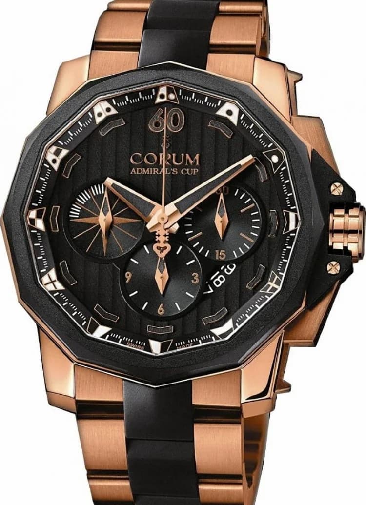 Corum Admiral's Cup 753.935.91/V791 AN12 753-935-91-V791 AN12 — фото часов Corum Admiral's Cup 753.935.91/V791 AN12 753-935-91-V791 AN12 — фото часов