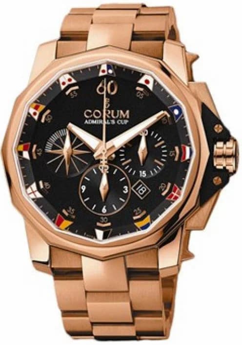Corum Admiral's Cup 753.936.55/V700 AN32 753-936-55-V700 AN32 — фото часов Corum Admiral's Cup 753.936.55/V700 AN32 753-936-55-V700 AN32 — фото часов