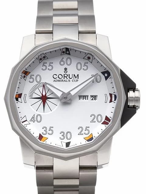 Corum Admiral's Cup Competition 48 947.931.04/V700 AA12 947-931-04-V700 AA12 — фото часов Corum Admiral's Cup Competition 48 947.931.04/V700 AA12 947-931-04-V700 AA12 — фото часов