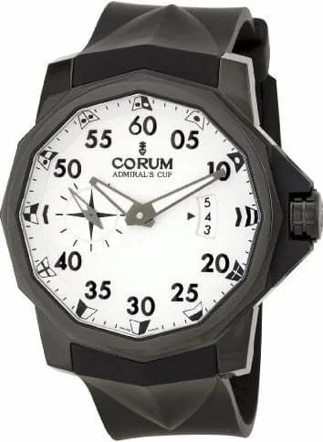 Corum Admiral's Cup Competition 48 947.931.94/0371 AA52 947-931-94-0371 AA52 — фото часов Corum Admiral's Cup Competition 48 947.931.94/0371 AA52 947-931-94-0371 AA52 — фото часов
