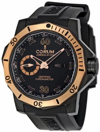 Corum Admiral's Cup 947.950.86/0371 AN16 947-950-86-0371 AN16 — фото часов Corum Admiral's Cup 947.950.86/0371 AN16 947-950-86-0371 AN16 — фото часов