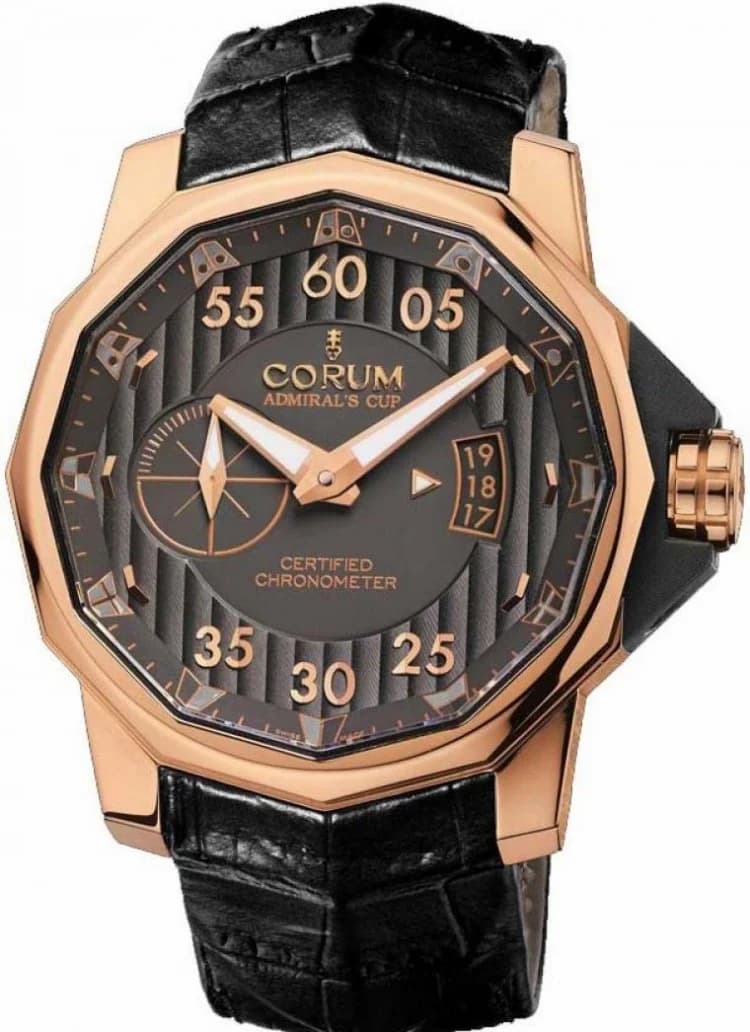 Corum Admiral 947.951.55/0081 AK24 947-951-55-0081 AK24 — фото часов Corum Admiral 947.951.55/0081 AK24 947-951-55-0081 AK24 — фото часов