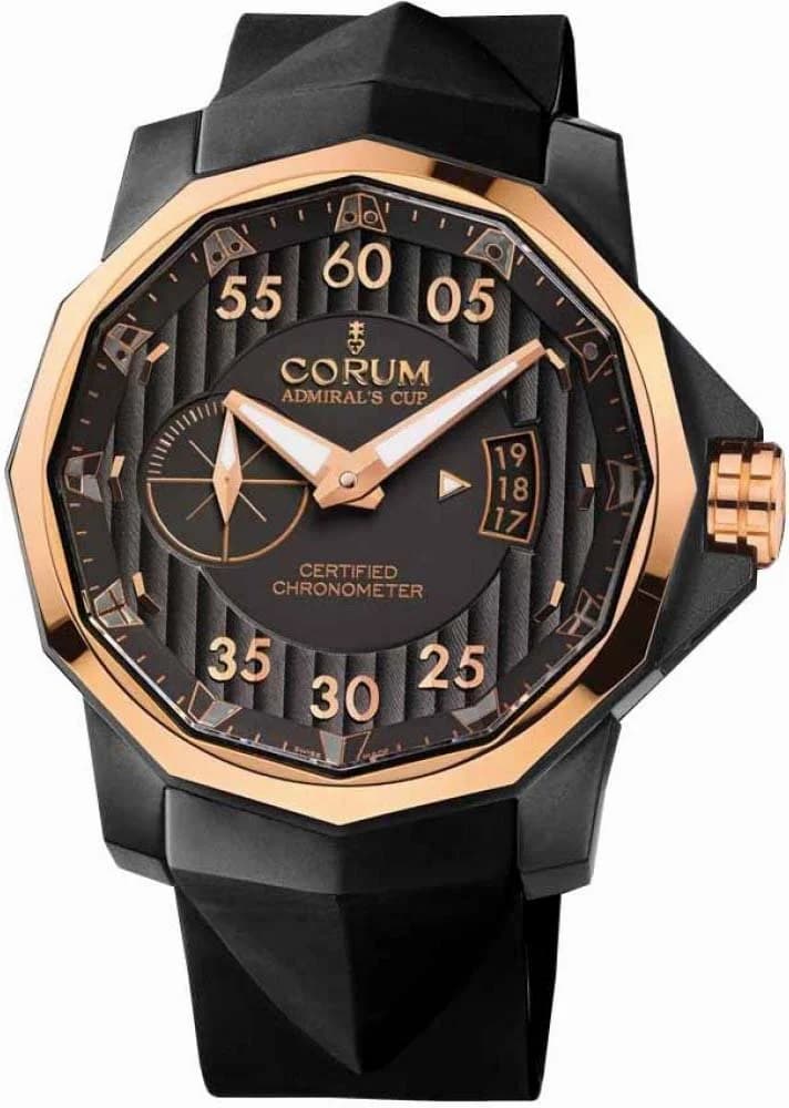 Corum Admiral's Cup 947.951.86/0371 AK34 947-951-86-0371 AK34 — фото часов Corum Admiral's Cup 947.951.86/0371 AK34 947-951-86-0371 AK34 — фото часов