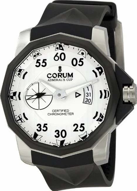 Corum Admiral's Cup Competition 48 947.951.94/0371 AK14 947-951-94-0371 AK14 — фото часов Corum Admiral's Cup Competition 48 947.951.94/0371 AK14 947-951-94-0371 AK14 — фото часов